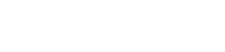 ATENCION AL CLIENTE copia ATENCION AL CLIENTE copia